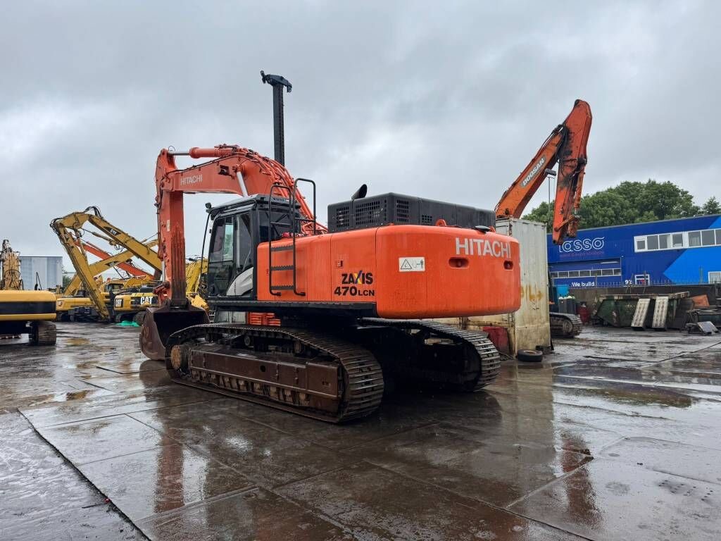 Satılık Hitachi ZX470