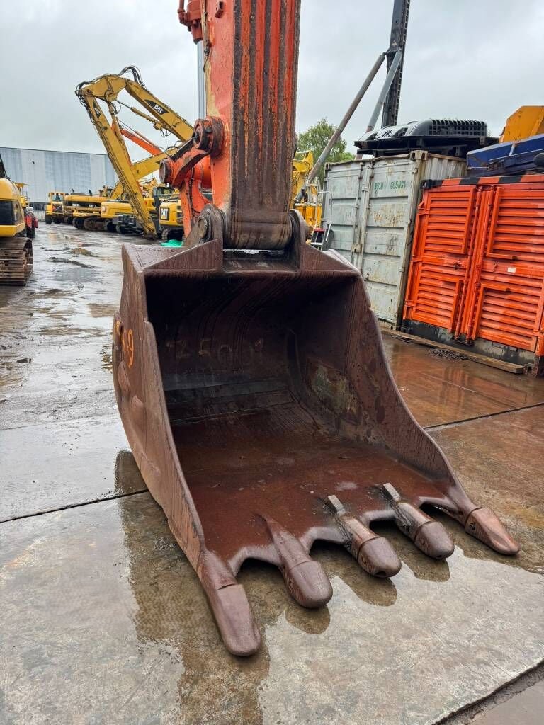 Satılık Hitachi ZX470