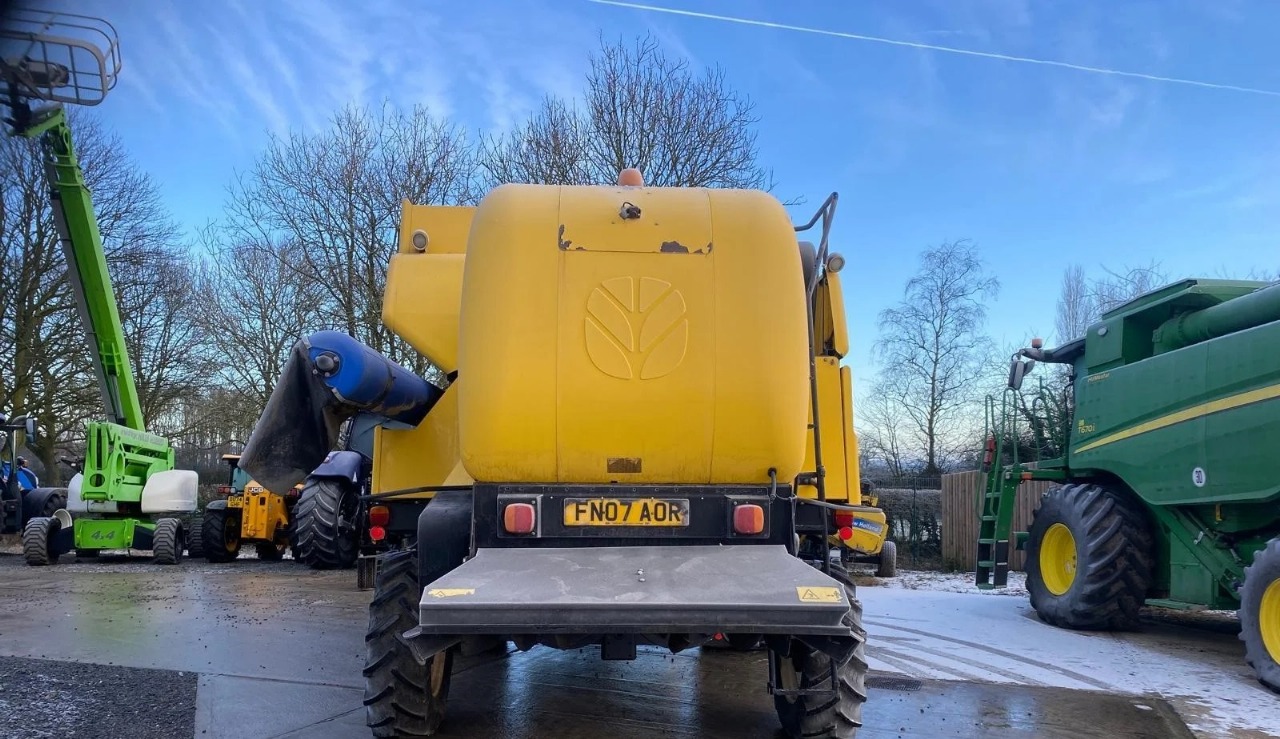 Satılık New holland Combine csx7060